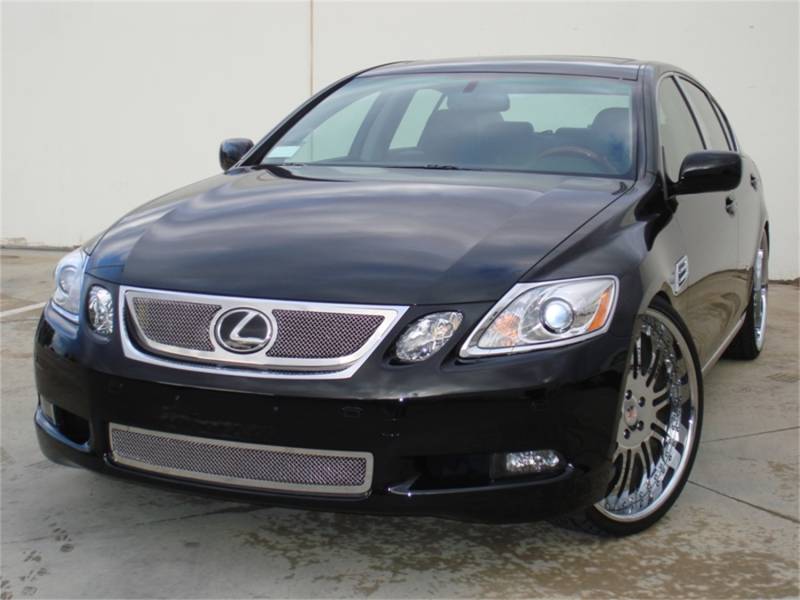 T-Rex Grilles - T-Rex Grilles 54642 Upper Class Series Mesh Grille