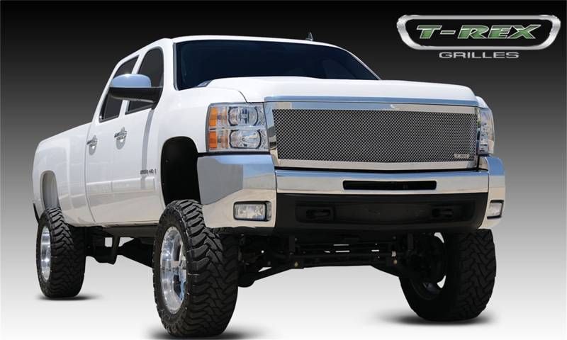 T-Rex Grilles - T-Rex Grilles 54113 Upper Class Series Mesh Grille