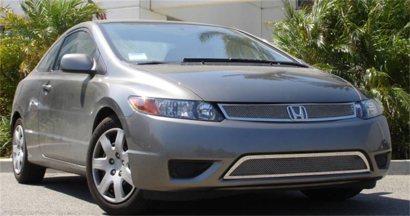 T-Rex Grilles - T-Rex Grilles 54736 Upper Class Series Mesh Grille