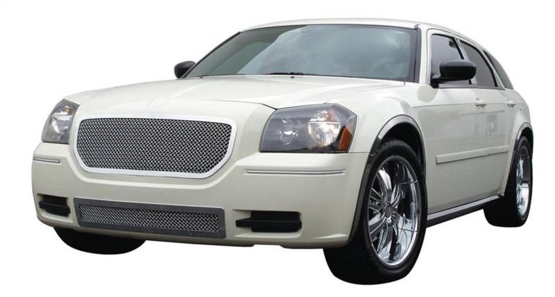 T-Rex Grilles - T-Rex Grilles 54473 Upper Class Series Mesh Grille