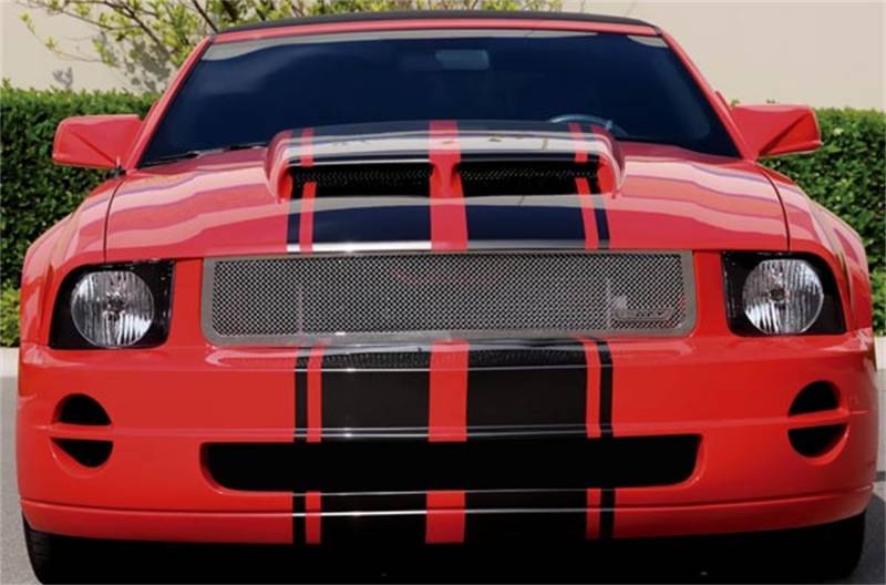 T-Rex Grilles - T-Rex Grilles 54515 Upper Class Series Mesh Grille