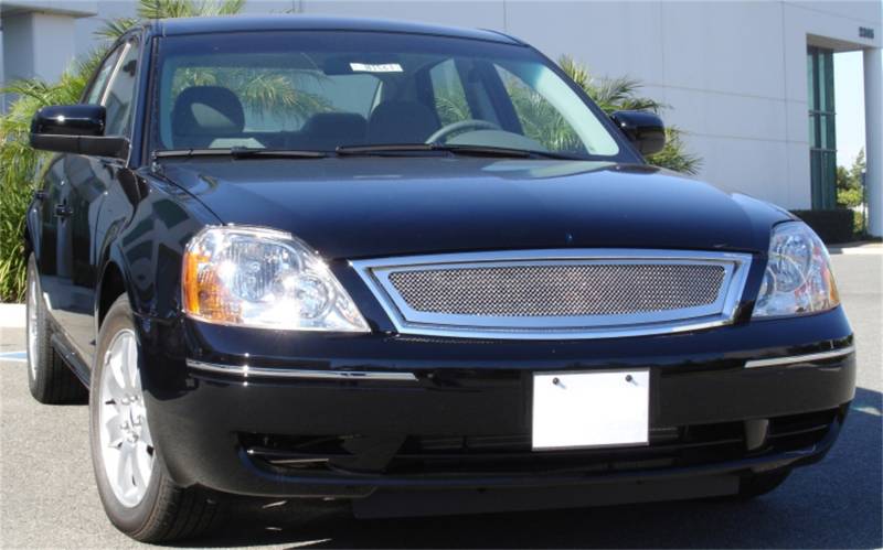 T-Rex Grilles - T-Rex Grilles 54520 Upper Class Series Mesh Grille