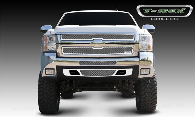 T-Rex Grilles - T-Rex Grilles 54112 Upper Class Series Mesh Grille