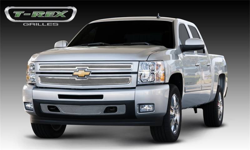 T-Rex Grilles - T-Rex Grilles 54110 Upper Class Series Mesh Grille