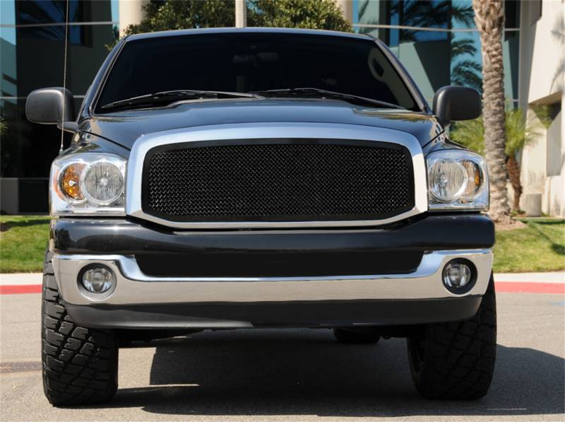 T-Rex Grilles - T-Rex Grilles 51459 Upper Class Series Mesh Grille