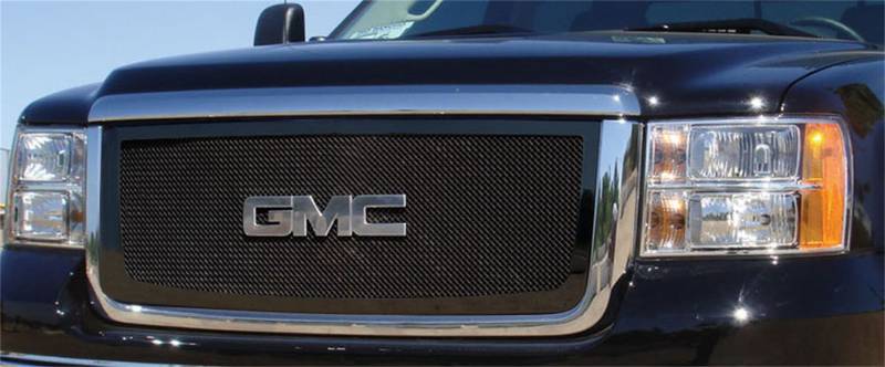 T-Rex Grilles - T-Rex Grilles 51206 Upper Class Series Mesh Grille