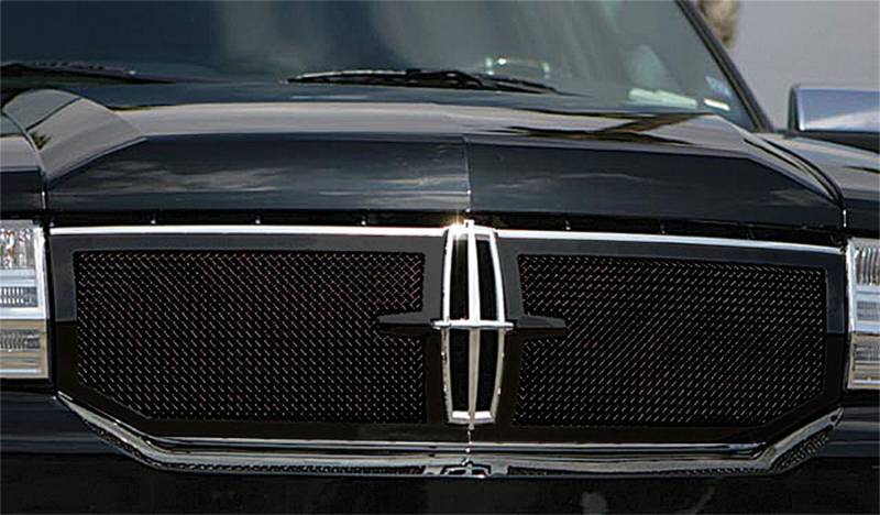T-Rex Grilles - T-Rex Grilles 51713 Upper Class Series Mesh Grille