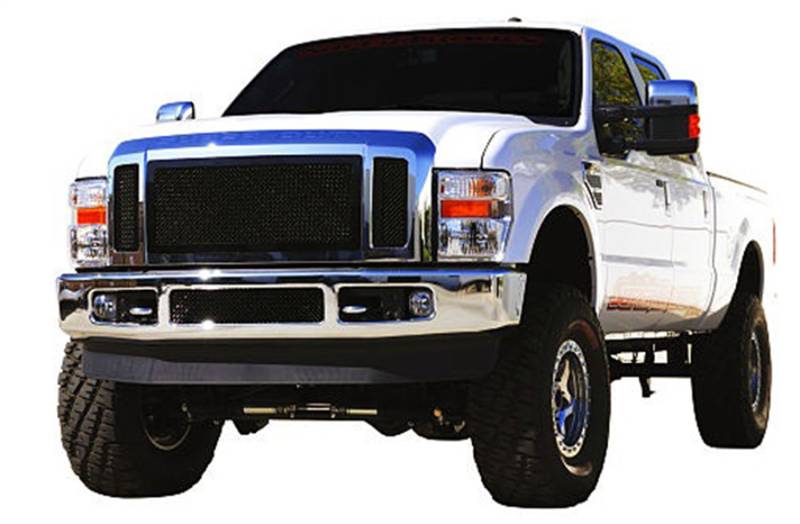 T-Rex Grilles - T-Rex Grilles 51563 Upper Class Series Mesh Grille