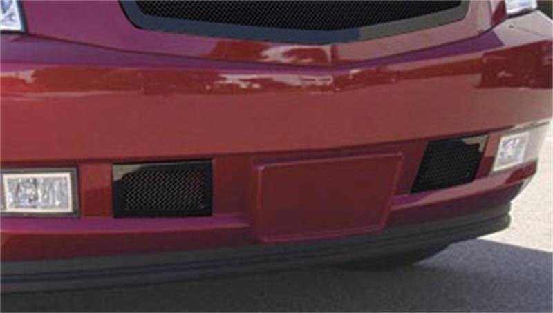 T-Rex Grilles - T-Rex Grilles 52195 Upper Class Series Mesh Tow Hook Grille Insert