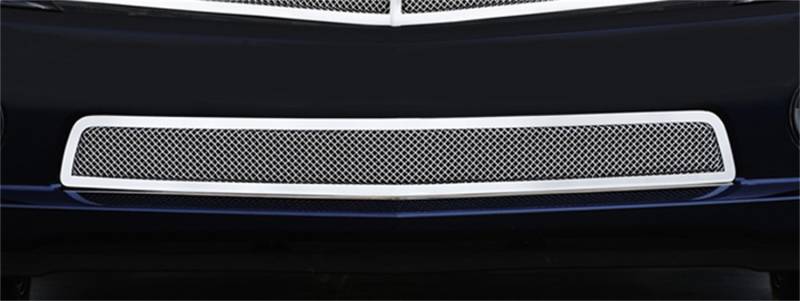 T-Rex Grilles - T-Rex Grilles 55027 Upper Class Series Mesh Bumper Grille Insert