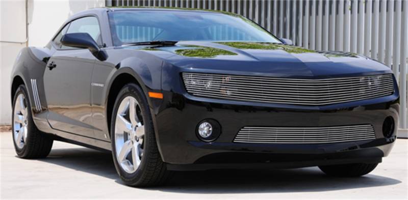 T-Rex Grilles - T-Rex Grilles 25027 Billet Series Bumper Grille Insert