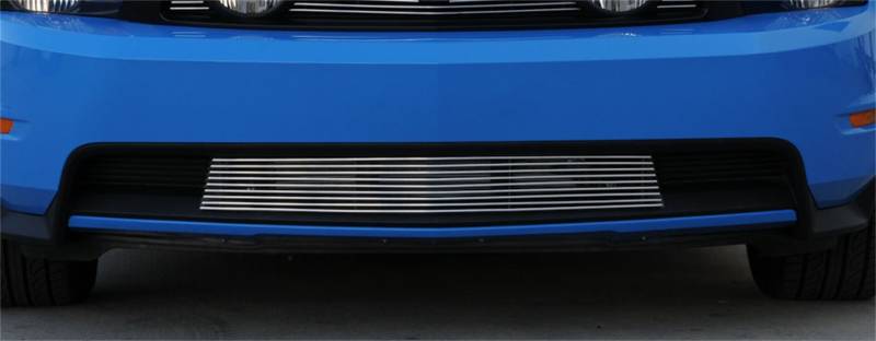 T-Rex Grilles - T-Rex Grilles 25521 Billet Series Bumper Grille Insert