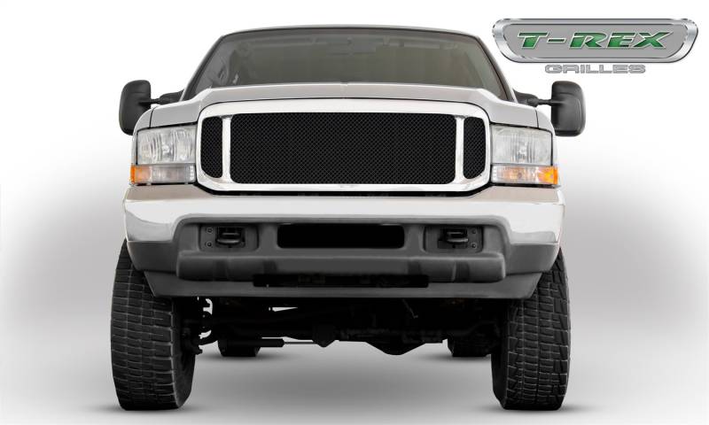 T-Rex Grilles - T-Rex Grilles 51571 Upper Class Series Mesh Grille