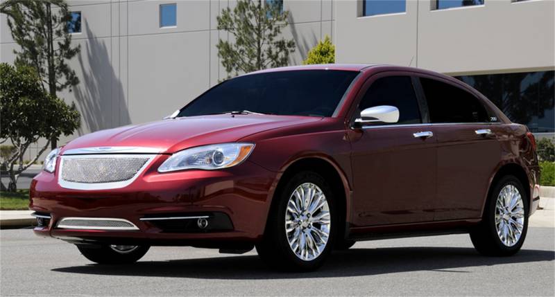 T-Rex Grilles - T-Rex Grilles 54408 Upper Class Series Mesh Grille