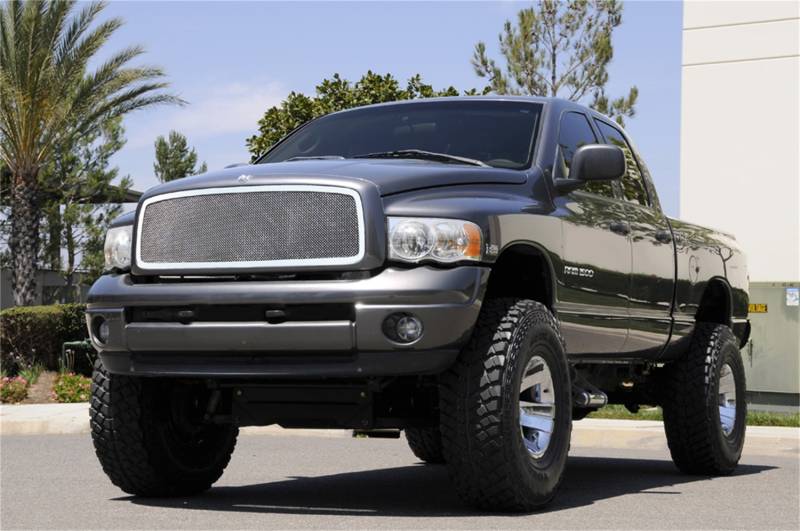 T-Rex Grilles - T-Rex Grilles 54461 Upper Class Series Mesh Grille