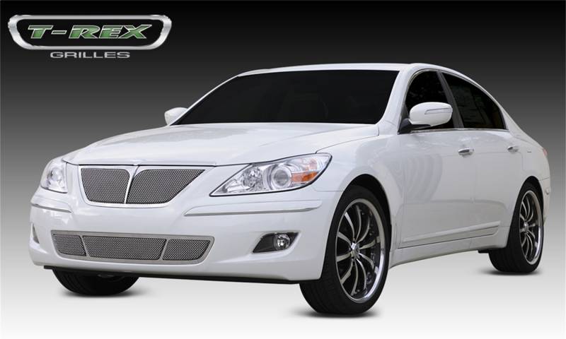 T-Rex Grilles - T-Rex Grilles 54494 Upper Class Series Mesh Grille