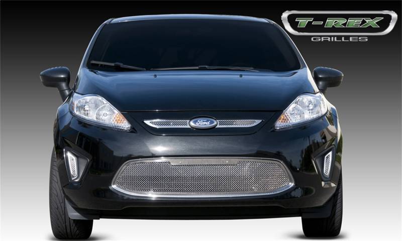 T-Rex Grilles - T-Rex Grilles 54588 Upper Class Series Mesh Grille