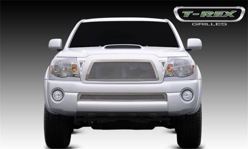 T-Rex Grilles - T-Rex Grilles 54936 Upper Class Series Mesh Grille