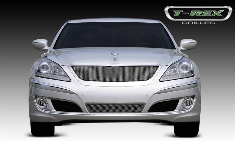 T-Rex Grilles - T-Rex Grilles 54496 Upper Class Series Mesh Grille