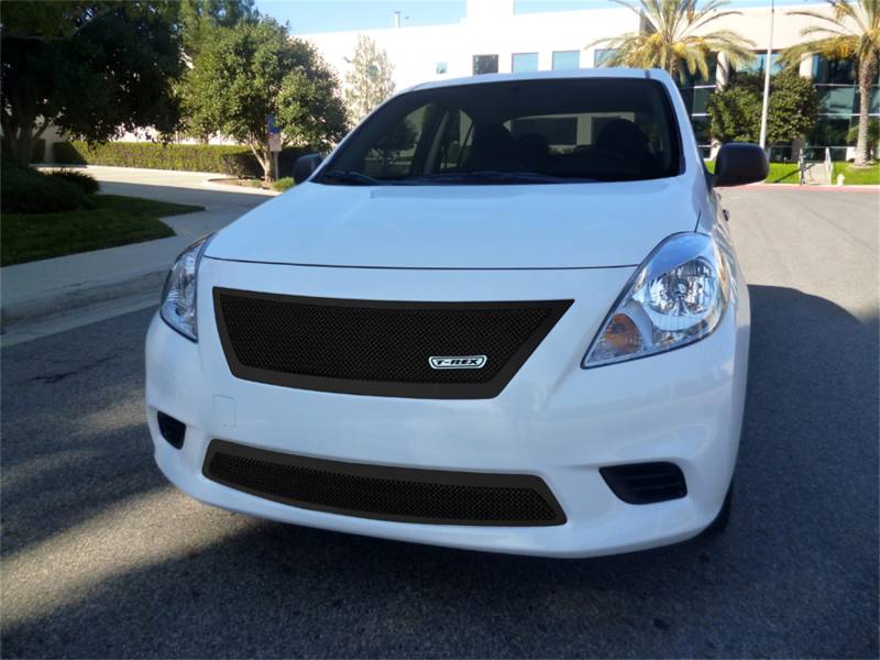 T-Rex Grilles - T-Rex Grilles 51776 Upper Class Series Mesh Grille