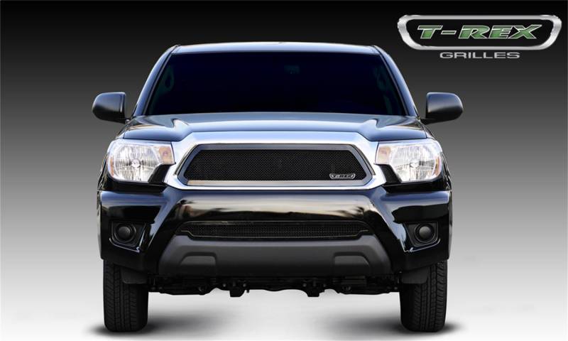 T-Rex Grilles - T-Rex Grilles 51938 Upper Class Series Mesh Grille
