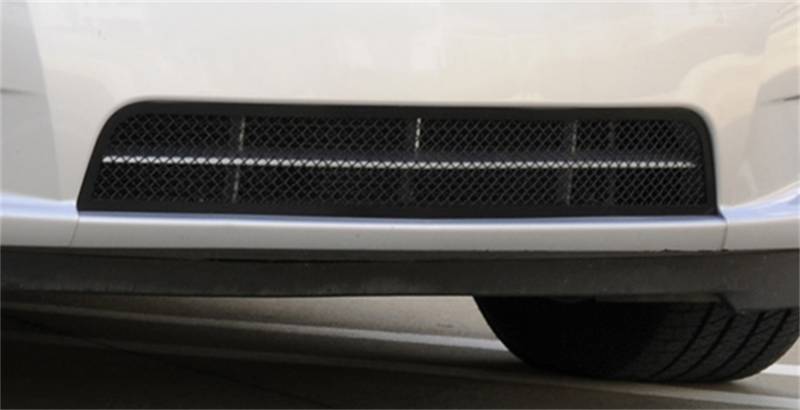 T-Rex Grilles - T-Rex Grilles 52125 Upper Class Series Mesh Bumper Grille Overlay