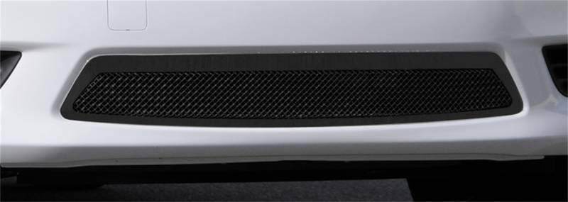 T-Rex Grilles - T-Rex Grilles 52775 Upper Class Series Mesh Bumper Grille Overlay