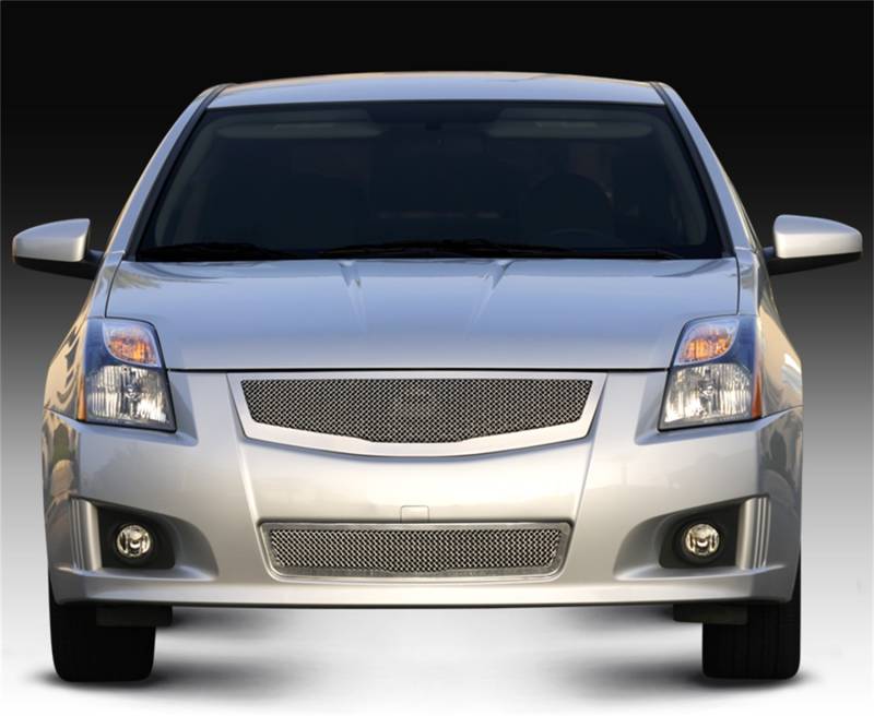 T-Rex Grilles - T-Rex Grilles 54764 Upper Class Series Mesh Grille