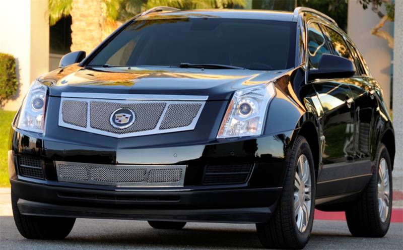 T-Rex Grilles - T-Rex Grilles 51187 Upper Class Series Mesh Grille