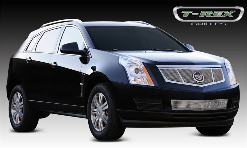 T-Rex Grilles - T-Rex Grilles 54187 Upper Class Series Mesh Grille