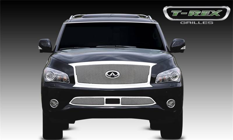 T-Rex Grilles - T-Rex Grilles 54792 Upper Class Series Mesh Grille