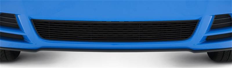T-Rex Grilles - T-Rex Grilles 25525B Billet Series Bumper Grille Overlay