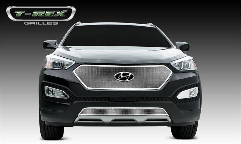T-Rex Grilles - T-Rex Grilles 54493 Upper Class Series Mesh Grille