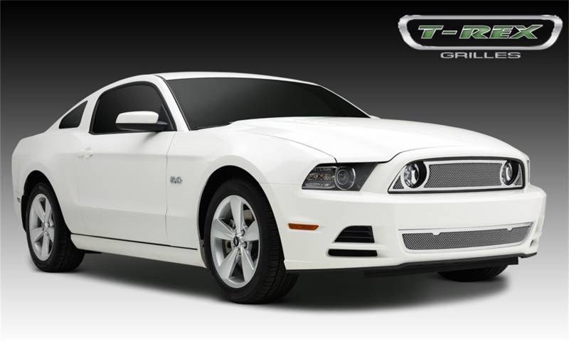 T-Rex Grilles - T-Rex Grilles 54525 Upper Class Series Mesh Grille