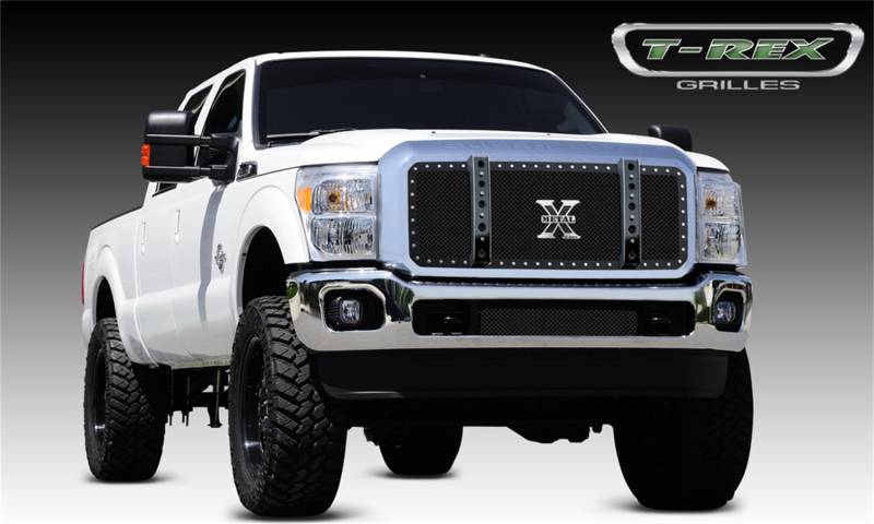 T-Rex Grilles - T-Rex Grilles 6455461 X-Metal Series Baja Bars