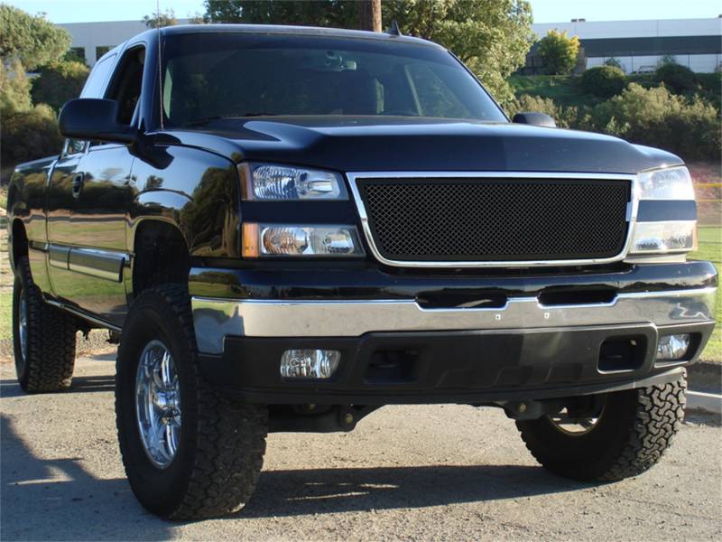 T-Rex Grilles - T-Rex Grilles 51107 Upper Class Series Mesh Grille