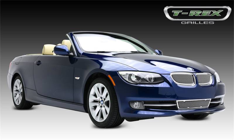 T-Rex Grilles - T-Rex Grilles 54985 Upper Class Series Mesh Grille
