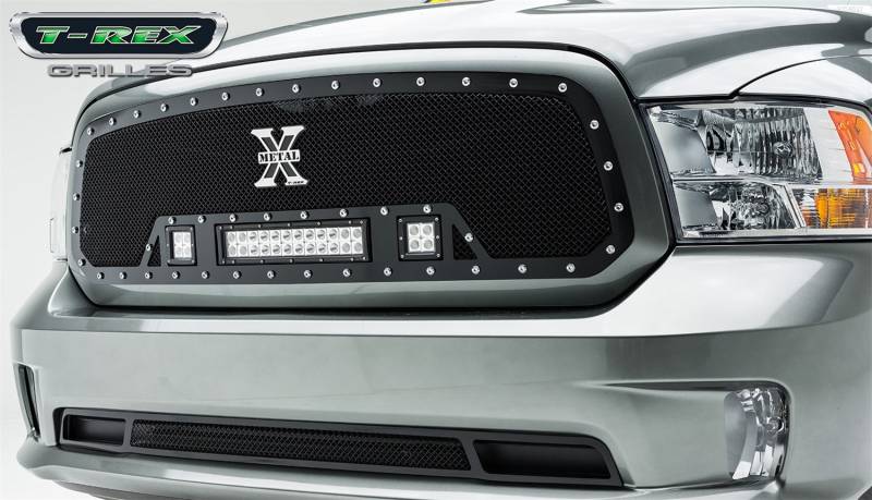 T-Rex Grilles - T-Rex Grilles 6314581 Torch Series LED Light Grille
