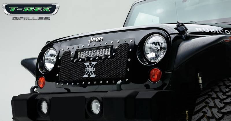 T-Rex Grilles - T-Rex Grilles 6314831 Torch Series LED Light Grille