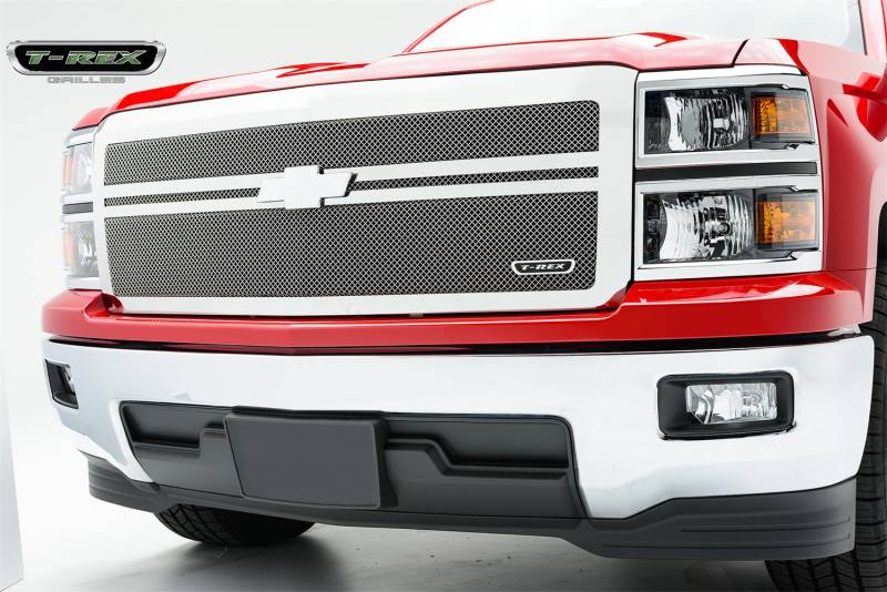 T-Rex Grilles - T-Rex Grilles 54118 Upper Class Series Mesh Grille