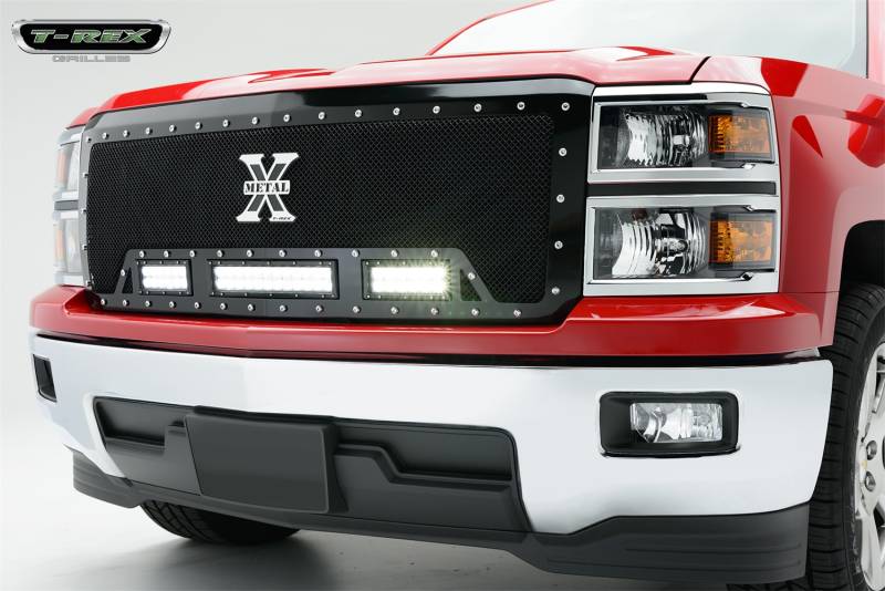 T-Rex Grilles - T-Rex Grilles 6311181 Torch Series LED Light Grille
