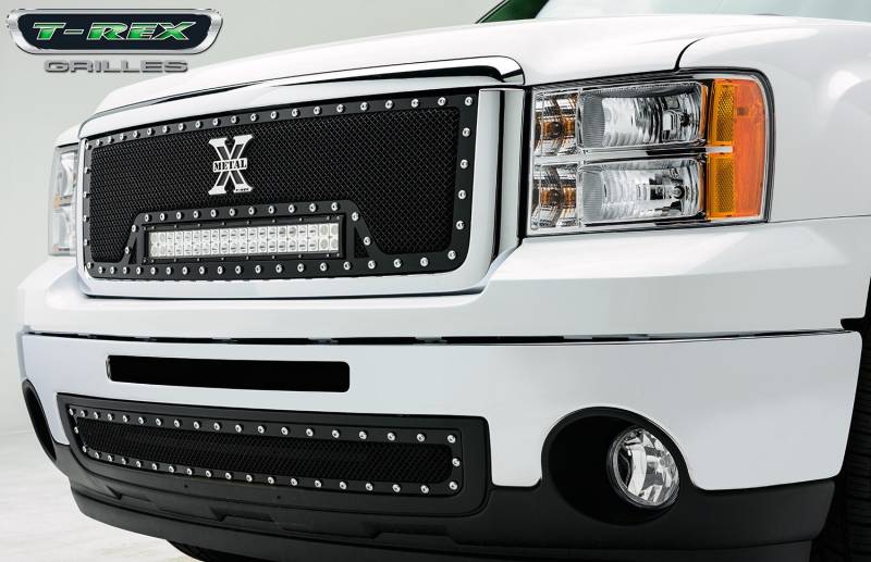 T-Rex Grilles - T-Rex Grilles 6312051 Torch Series LED Light Grille