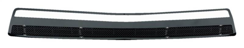 T-Rex Grilles - T-Rex Grilles 52031 Upper Class Series Mesh Bumper Grille Overlay