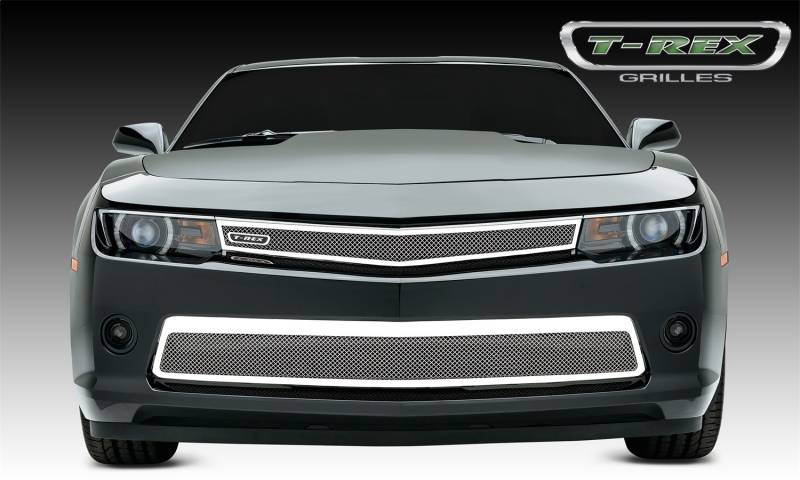 T-Rex Grilles - T-Rex Grilles 54033 Upper Class Series Mesh Grille