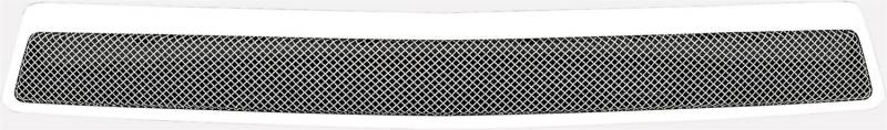 T-Rex Grilles - T-Rex Grilles 55031 Upper Class Series Mesh Bumper Grille Overlay