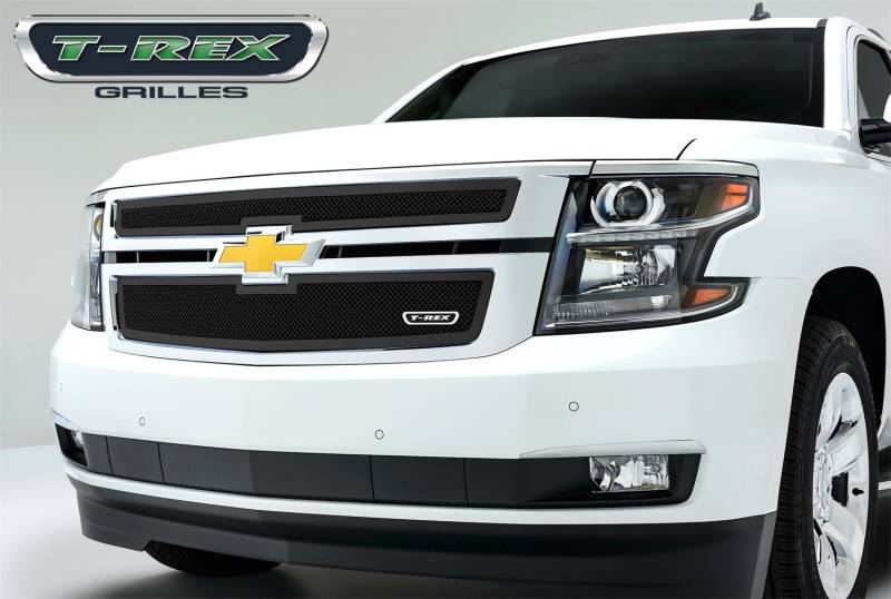 T-Rex Grilles - T-Rex Grilles 51055 Upper Class Series Mesh Grille