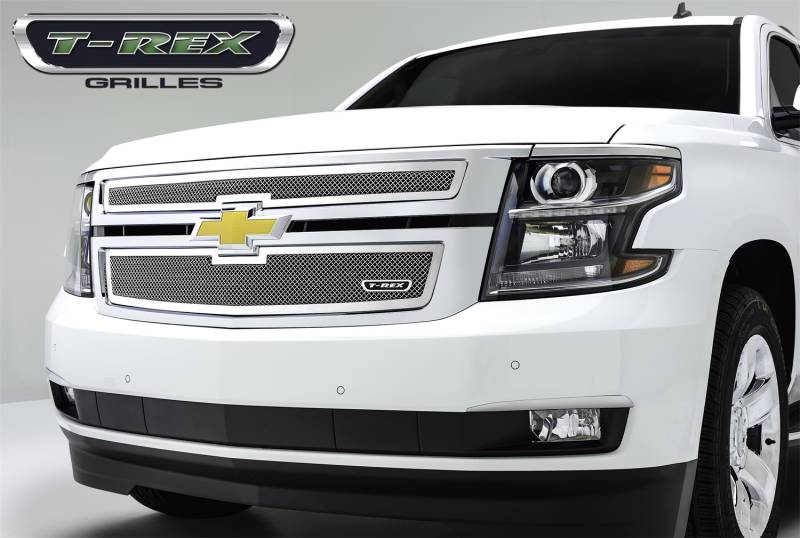 T-Rex Grilles - T-Rex Grilles 54055 Upper Class Series Mesh Grille