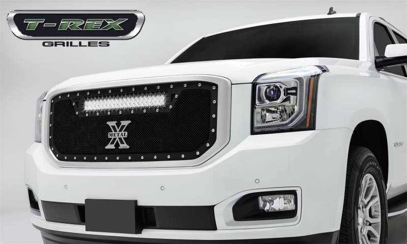 T-Rex Grilles - T-Rex Grilles 6311691 Torch Series LED Light Grille