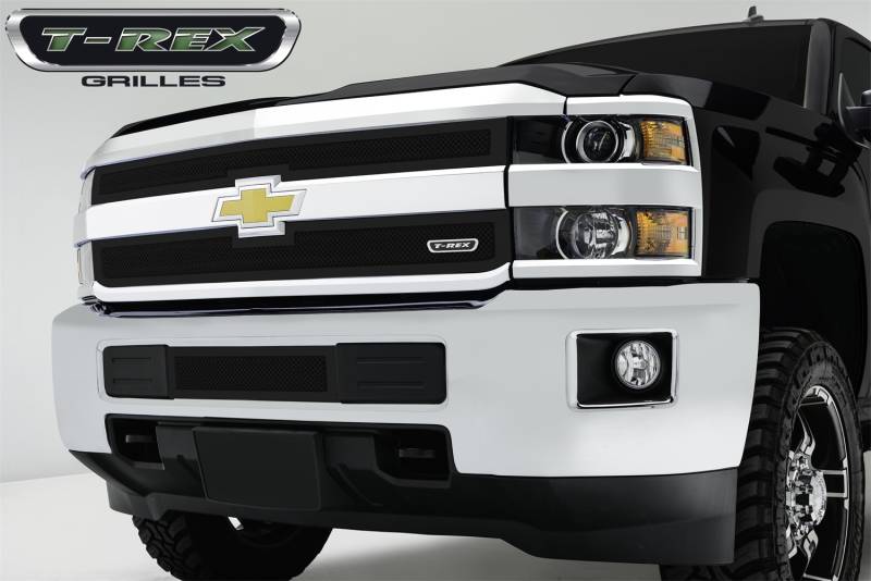 T-Rex Grilles - T-Rex Grilles 51122 Upper Class Series Mesh Grille