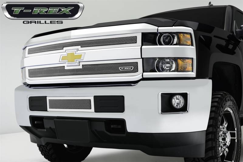 T-Rex Grilles - T-Rex Grilles 54122 Upper Class Series Mesh Grille